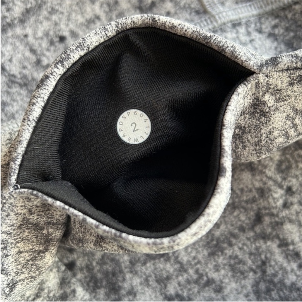 Lululemon Wunder Under Low-Rise Tight Full-On Luxtreme Antiqued Alpine Leggings - Picture 7 of 14
